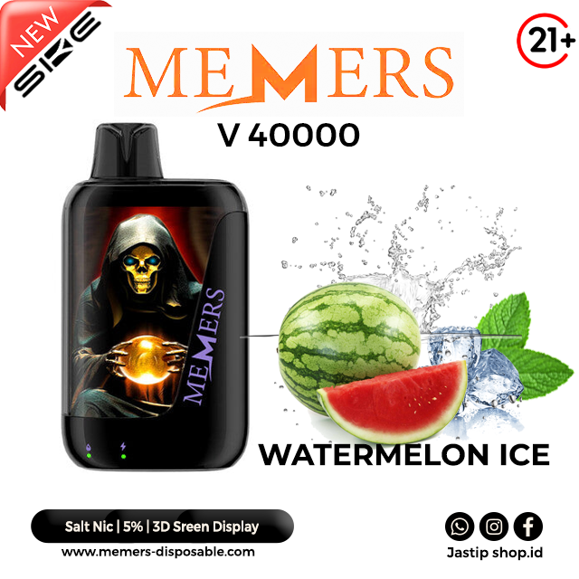 Memers Watermelon Ice
